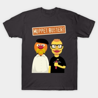 MUPPET BUSTERS T-Shirt